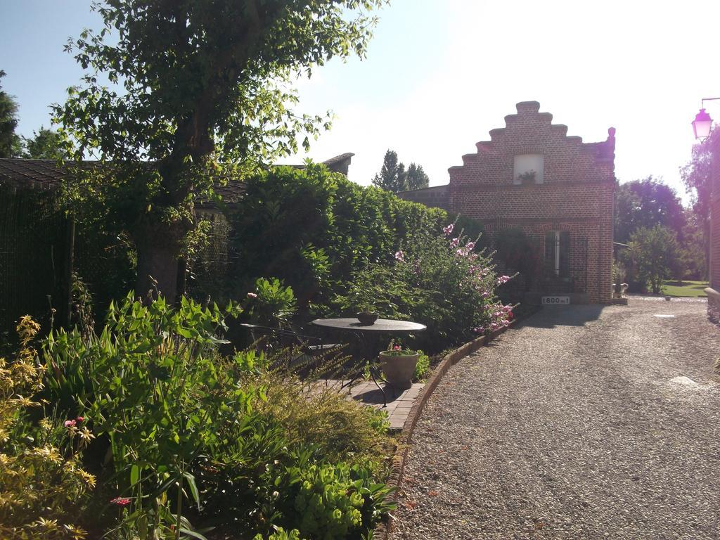 Mon Doux Repos Villa Cambrai Bagian luar foto