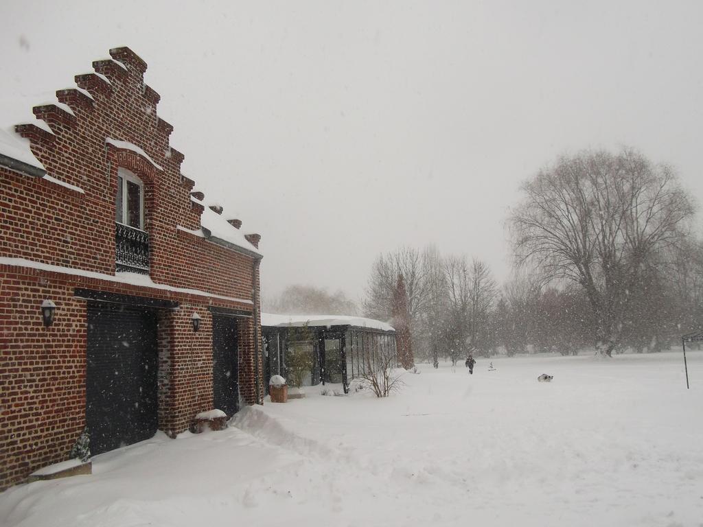 Mon Doux Repos Villa Cambrai Bagian luar foto